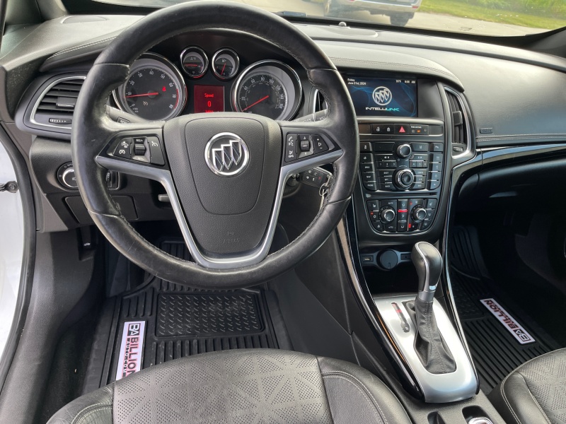 2019 Buick Cascada