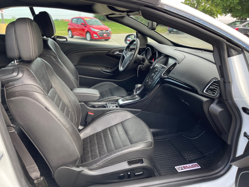 2019 Buick Cascada