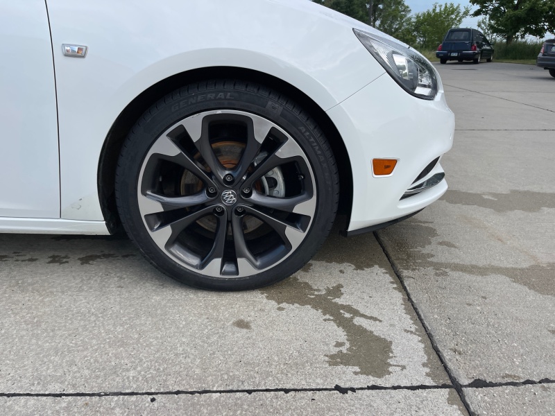 2019 Buick Cascada