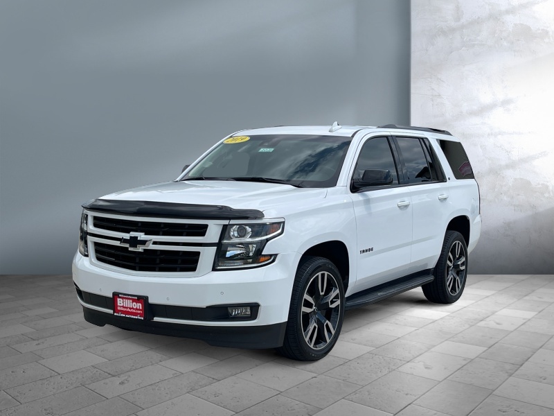 2019 Chevrolet Tahoe