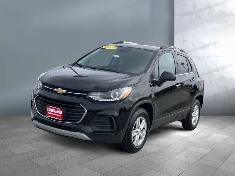 2019 Chevrolet Trax