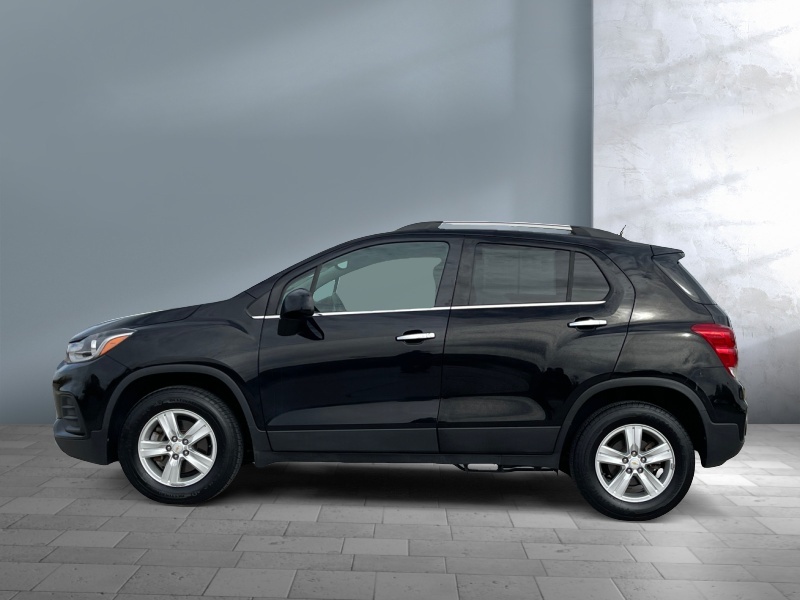 2019 Chevrolet Trax