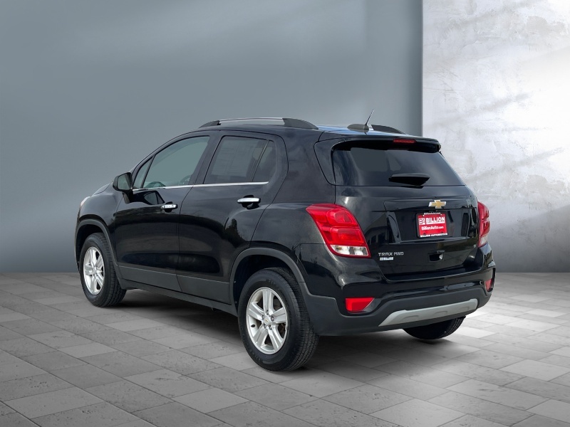 2019 Chevrolet Trax