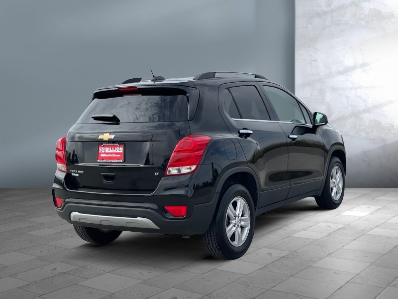 2019 Chevrolet Trax