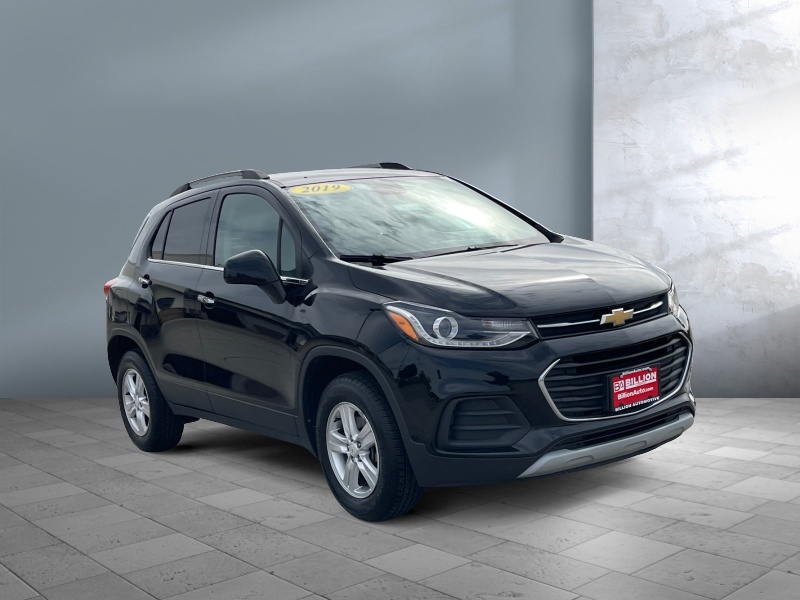 2019 Chevrolet Trax