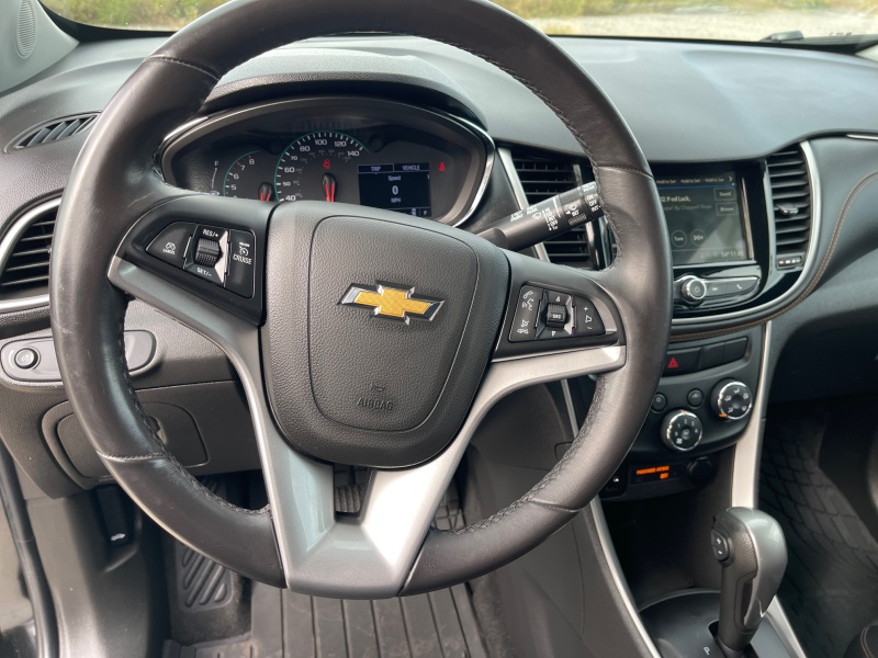 2019 Chevrolet Trax