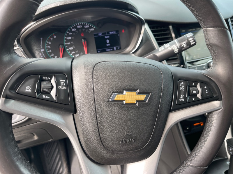 2019 Chevrolet Trax