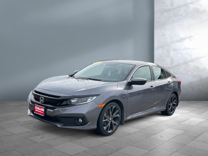 2020 Honda Civic Sedan