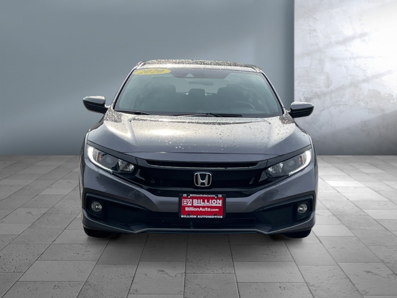 2020 Honda Civic Sedan