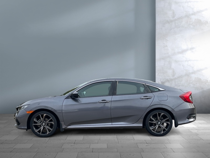 2020 Honda Civic Sedan