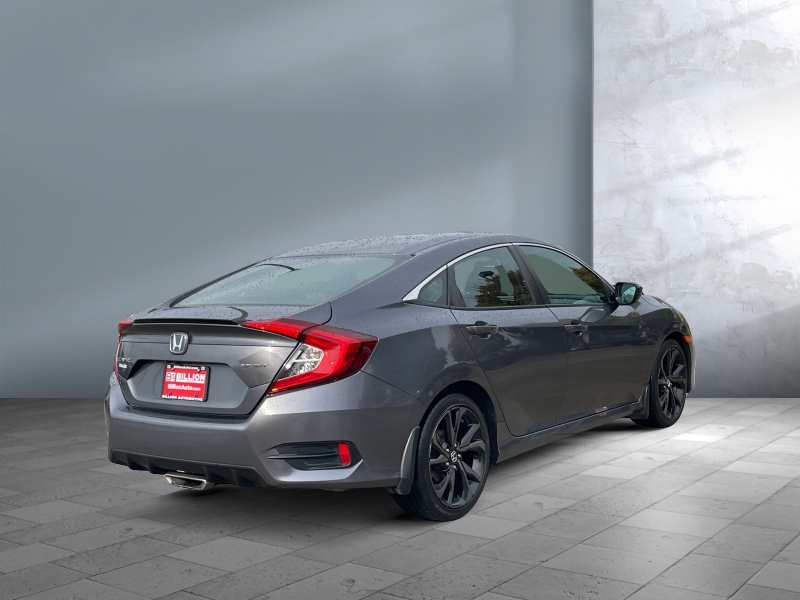 2020 Honda Civic Sedan