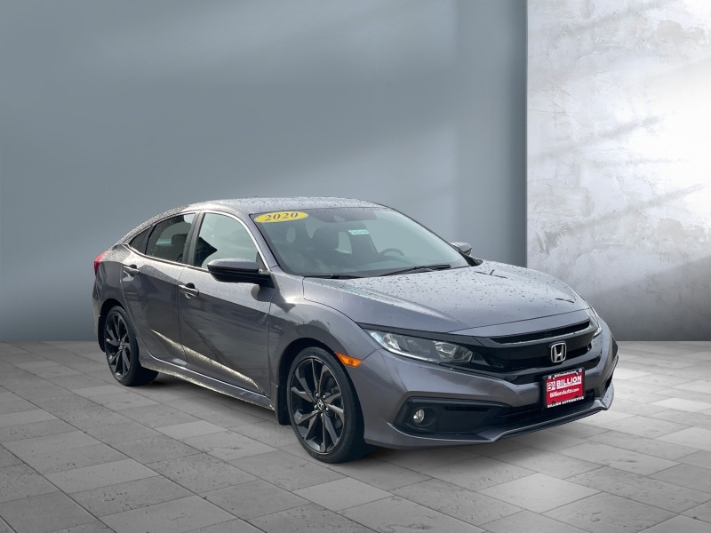 2020 Honda Civic Sedan