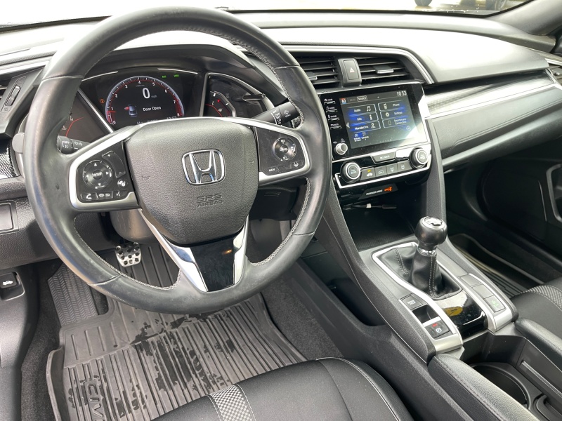 2020 Honda Civic Sedan