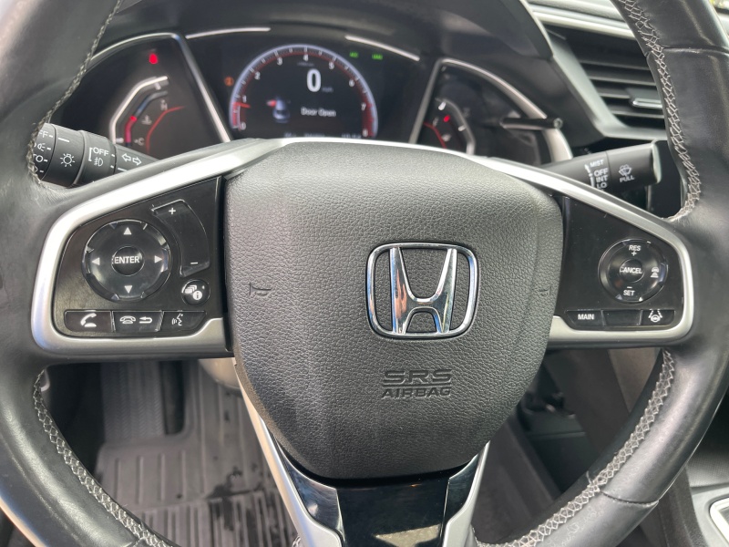 2020 Honda Civic Sedan