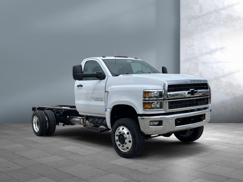 2024 Chevrolet Silverado MD