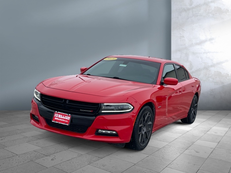 Used 2018 Dodge Charger R/T with VIN 2C3CDXCT4JH202972 for sale in Sioux Falls, SD