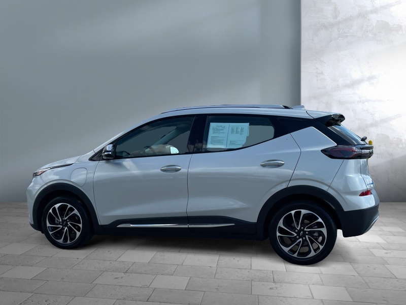 2022 Chevrolet Bolt EUV