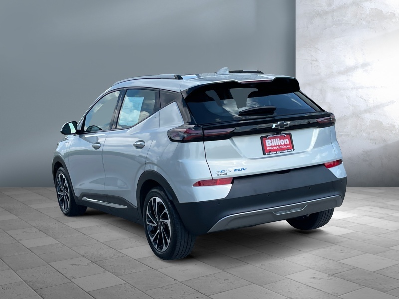 2022 Chevrolet Bolt EUV