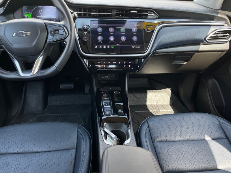 2022 Chevrolet Bolt EUV