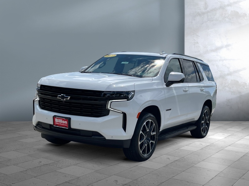 2023 Chevrolet Tahoe