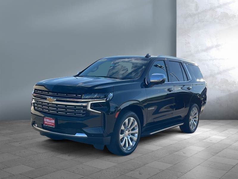 2021 Chevrolet Tahoe