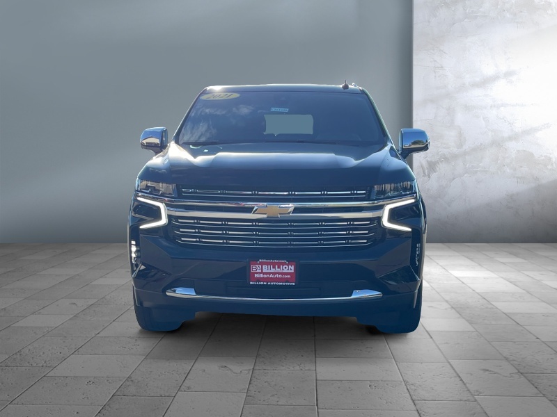 2021 Chevrolet Tahoe