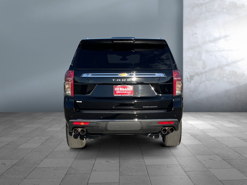 2021 Chevrolet Tahoe