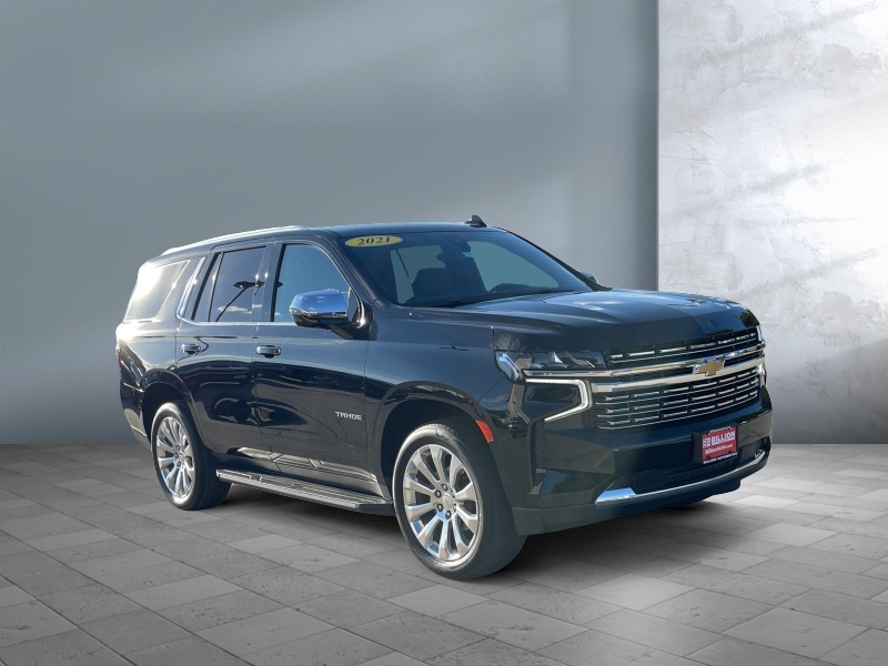 2021 Chevrolet Tahoe