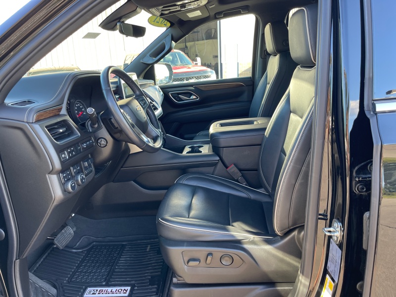 2021 Chevrolet Tahoe