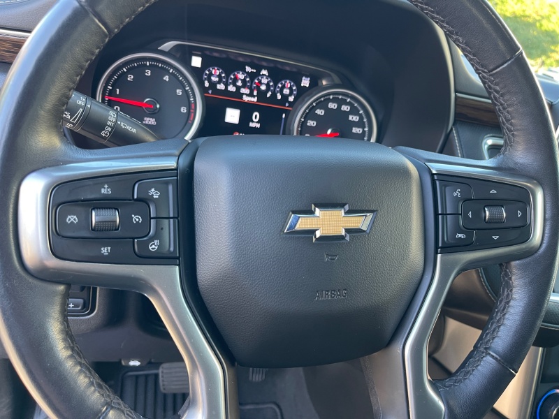 2021 Chevrolet Tahoe