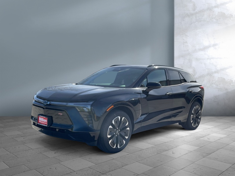 New 2024 Chevrolet Blazer EV  RS SUV