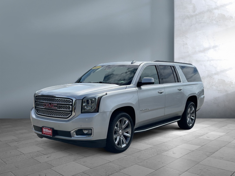 Used 2017 GMC Yukon XL SLT SUV