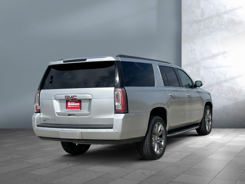 2017 GMC Yukon XL