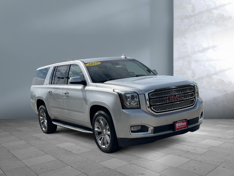 2017 GMC Yukon XL