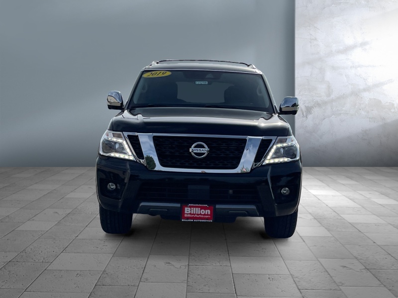 2019 Nissan Armada