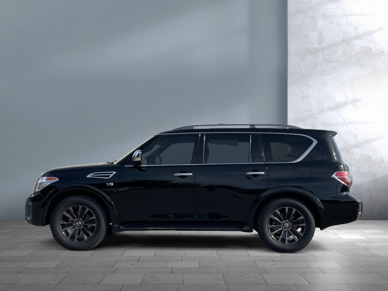 2019 Nissan Armada