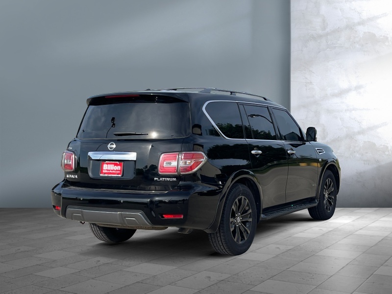 2019 Nissan Armada