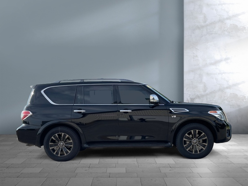 2019 Nissan Armada