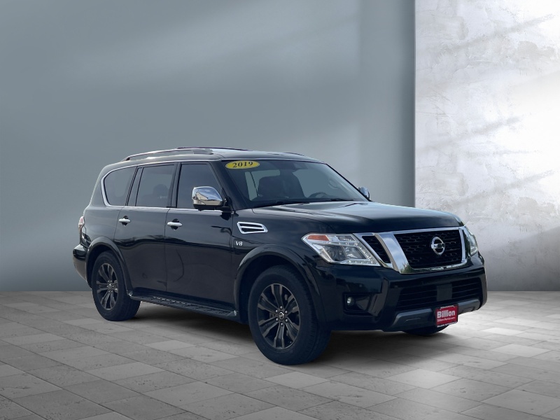 2019 Nissan Armada