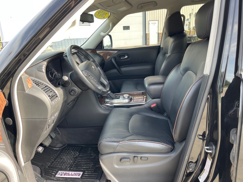 2019 Nissan Armada