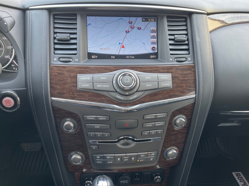 2019 Nissan Armada