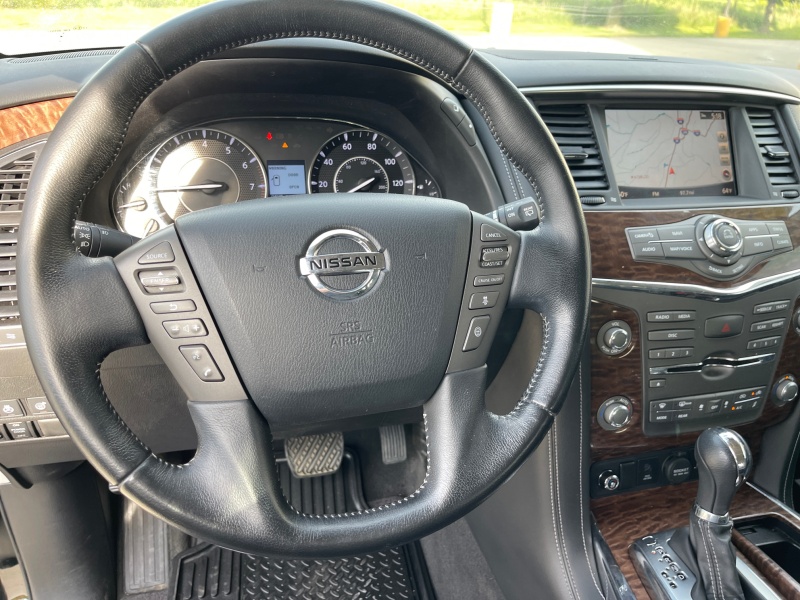 2019 Nissan Armada