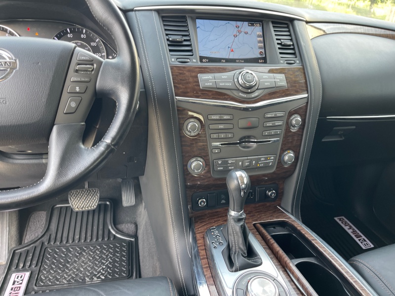 2019 Nissan Armada