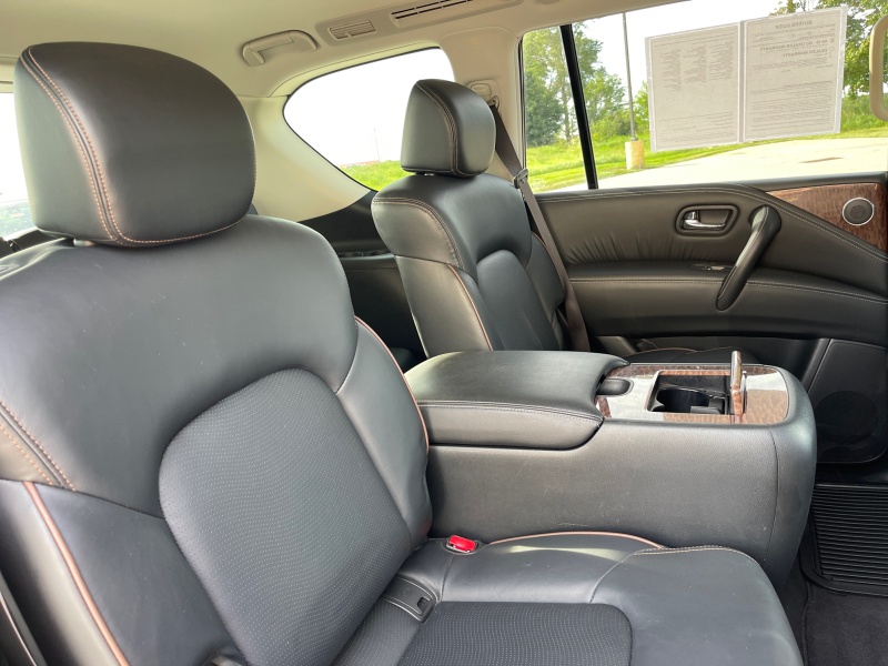 2019 Nissan Armada