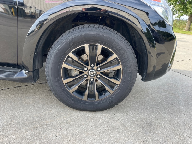 2019 Nissan Armada