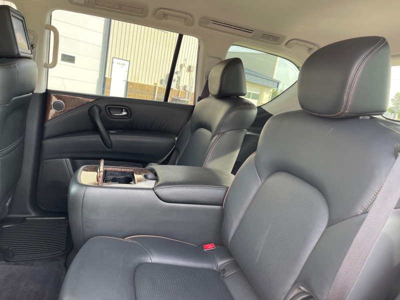 2019 Nissan Armada