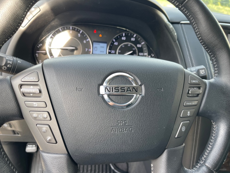 2019 Nissan Armada