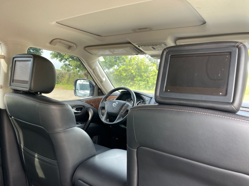 2019 Nissan Armada