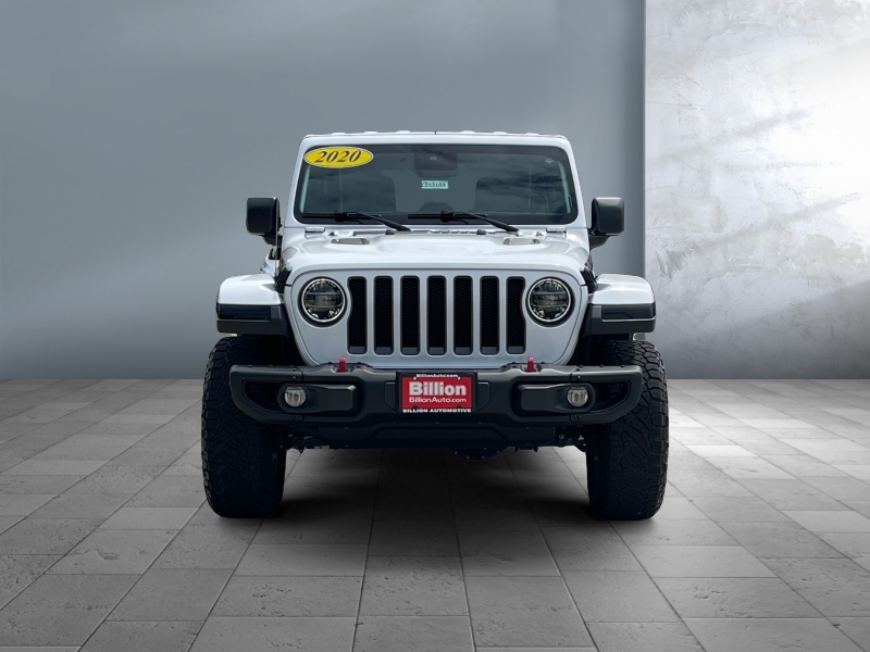 2020 Jeep Wrangler Unlimited