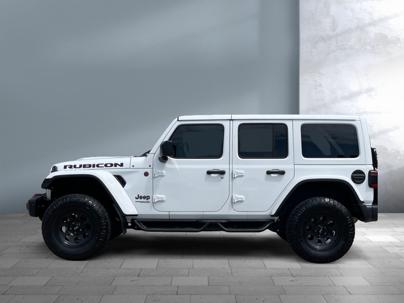 2020 Jeep Wrangler Unlimited